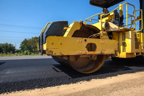 Paver Driveway Replacement in Olmos Park, TX